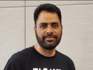 A prominent human rights campaigner Khurram Parvez