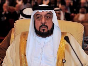 الشيخ خليفة بن زايد آل نهيان