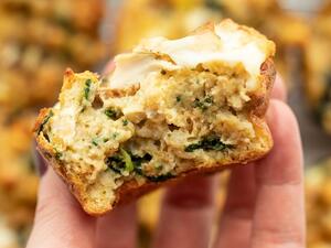 وصفات خريفية: فطائر الديك الرومي