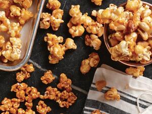 وصفات خريفية: بوشار بالكراميل