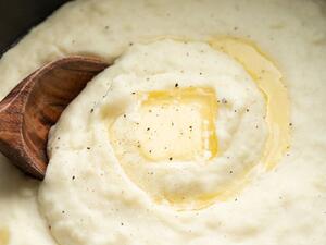 وصفات خريفية: أفضل بطاطا مهروسة