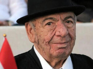 Sabah al-Din Abu Qaws was born in Aleppo in 1933