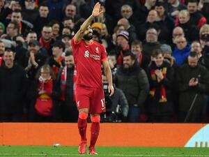 Mohamed Salah (Photo: AFP)