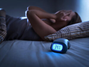 Sleep problems