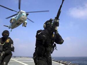 تصاعد التوتر في منطقة الخليج