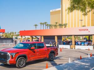 تويوتا تكشف عن الأسعار الرسمية لـ تندرا 2022 الجديدة