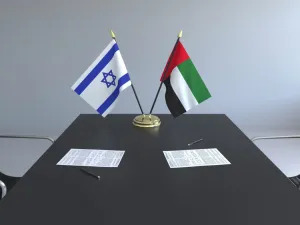 محادثات ثنائية بين الإمارات وإسرائيل بهدف الشراكة الاقتصادية الشاملة   