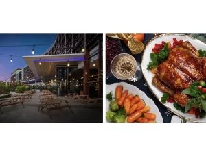 Celebrate It the Marriott Al Forsan Way This Festive Season