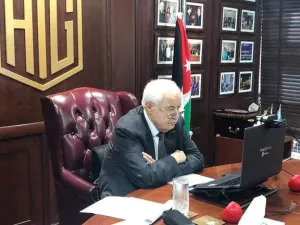 أبوغزاله والصغير يبحثان سبل دعم "أروقا" لبرامج التعليم في ليبيا