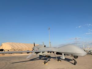 Drones - not a sophisticated technology but can be deadly 