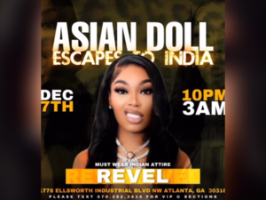 Asian Doll
