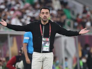 Xavi Hernandez (Photo: AFP)