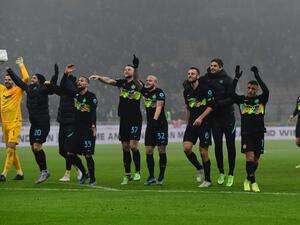 إنتر ميلان يبتعد في الصدارة