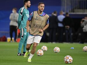 إيدين هازارد