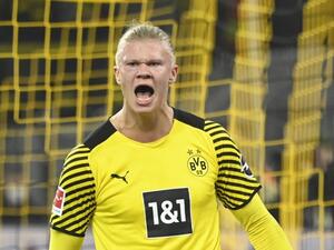 إيرلينغ هالاند