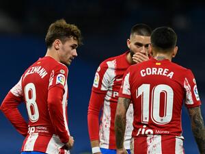 أتلتيكو يتطلع لمواجهة إشبيلية