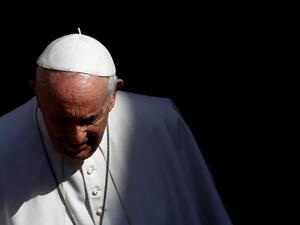 البابا فرنسيس
