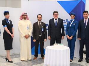 Jazeera Airways Launches First Ever Route Between Kazakhstan and Kuwait