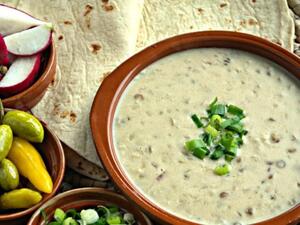 طبق شتوي: الرشوف