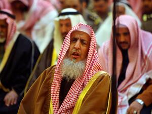 مفتي السعودية الشيخ عبدالعزيز آل الشيخ 