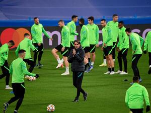 إنتر ميلان بحاجة للفوز إذا ما أراد احتلال صدارة المجموعة