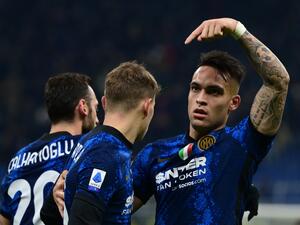 إنتر ميلان يلاقي ساليرنيتانا