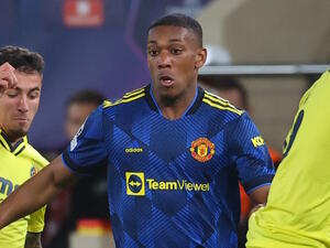 أنتوني مارسيال