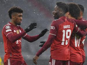 بايرن ميونيخ يلاقي ماينز اليوم