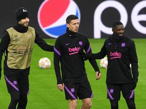 برشلونة في مهمة معقدة وصعبة أمام بايرن ميونيخ