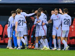 برشلونة يريد تحقيق الفوز على إلتشي