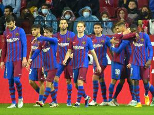 نتيجة لا بأس بها بالنسبة لبرشلونة