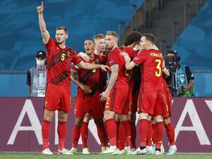 بلجيكا في صدارة تصنيف فيفا للمنتخبات مع نهاية عام 2021