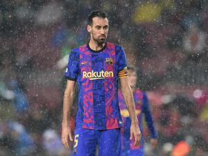 سيرجيو بوسكيتس