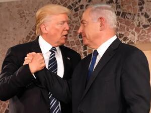ترامب يلعن نتنياهو