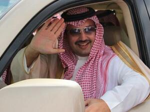 الأمير السعودي، تركي بن طلال 
