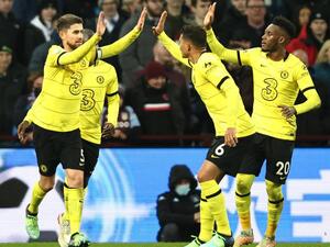 فوز جديد لتشيلسي (المصدر: بي بي سي)