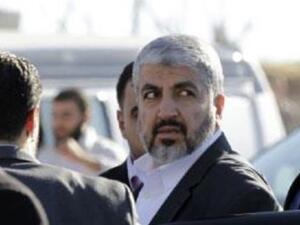 خالد مشعل مرفوض في لبنان