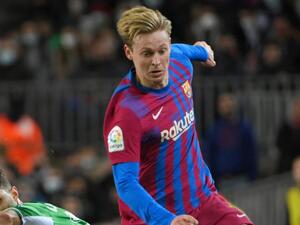 فرينكي دي يونغفرينكي دي يونغ