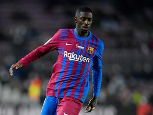 عثمان ديمبيلي