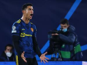 كريستيانو رونالدو