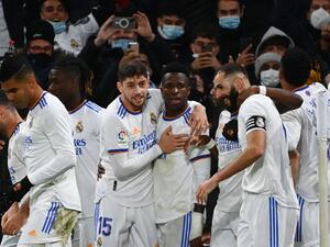 ريال مدريد يتحدى بلباو