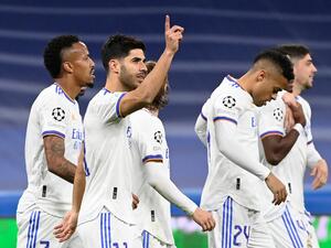 ريال مدريد يتفوق على إنتر مرة ثانية