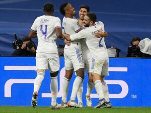 ريال مدريد يستضيف أتلتيكو مدريد