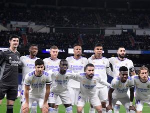 ريال مدريد يواجه أتلتيك بلباو