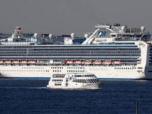 60 سفينة سياحية تحت الرقابة الأمريكية بسبب كورونا