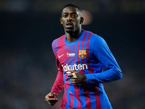 عثمان ديمبيلي