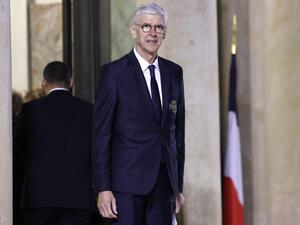 آرسين فينغر