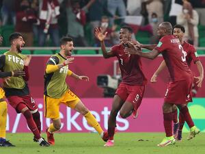 قطر تسعى للتغلب على مصر والظفر بالمركز الثالث