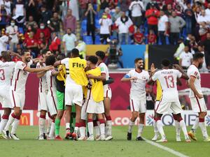 قطر تظفر بالمركز الثالث في كأس العرب 2021