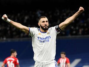 كريم بنزيمة 